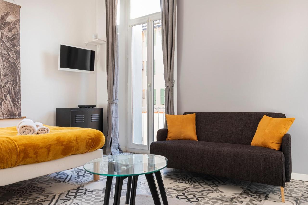 Le Cosy Rue Hoche Cannes- Connect Property Appartamento *