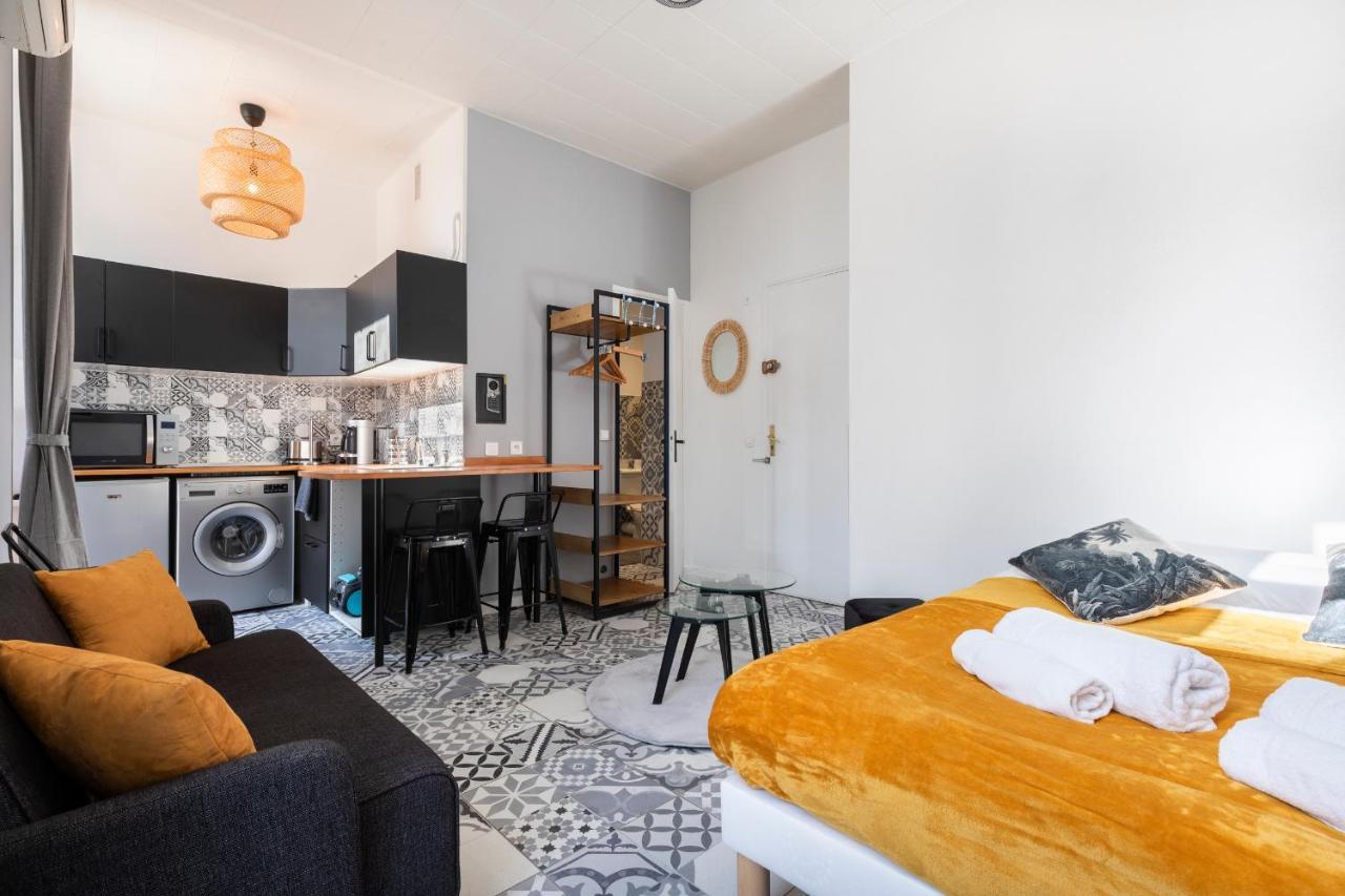 Appartamento Le Cosy Rue Hoche Cannes- Connect Property *